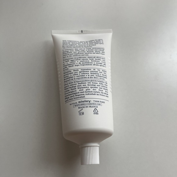 Sisley Restorative Fluid Body Cream 5.1oz 150ml Creme Fluide‎ Reparatrice NEW - Picture 3 of 10
